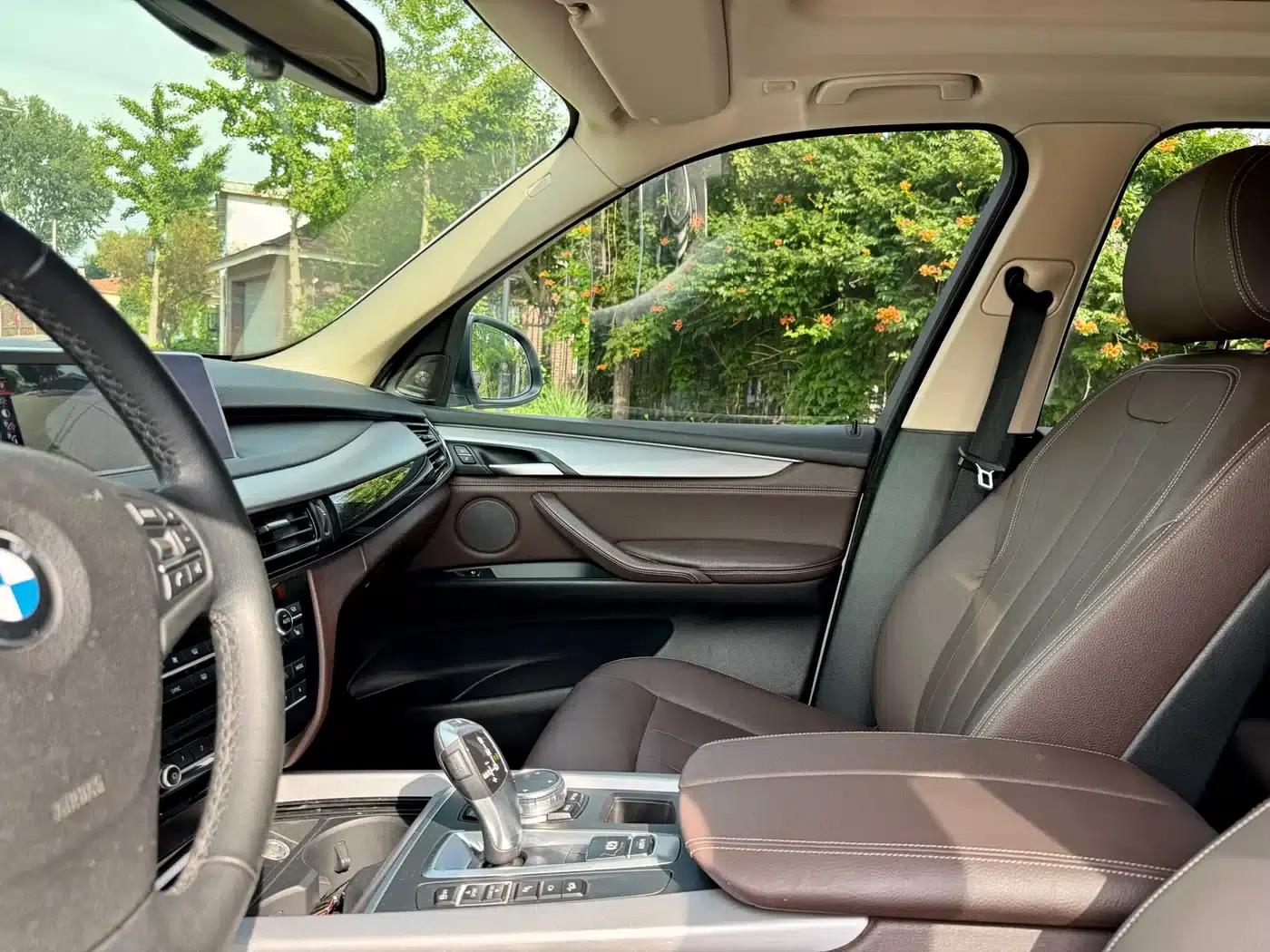 2015 BMW X5 (Imported) US Spec — миниатюра 5