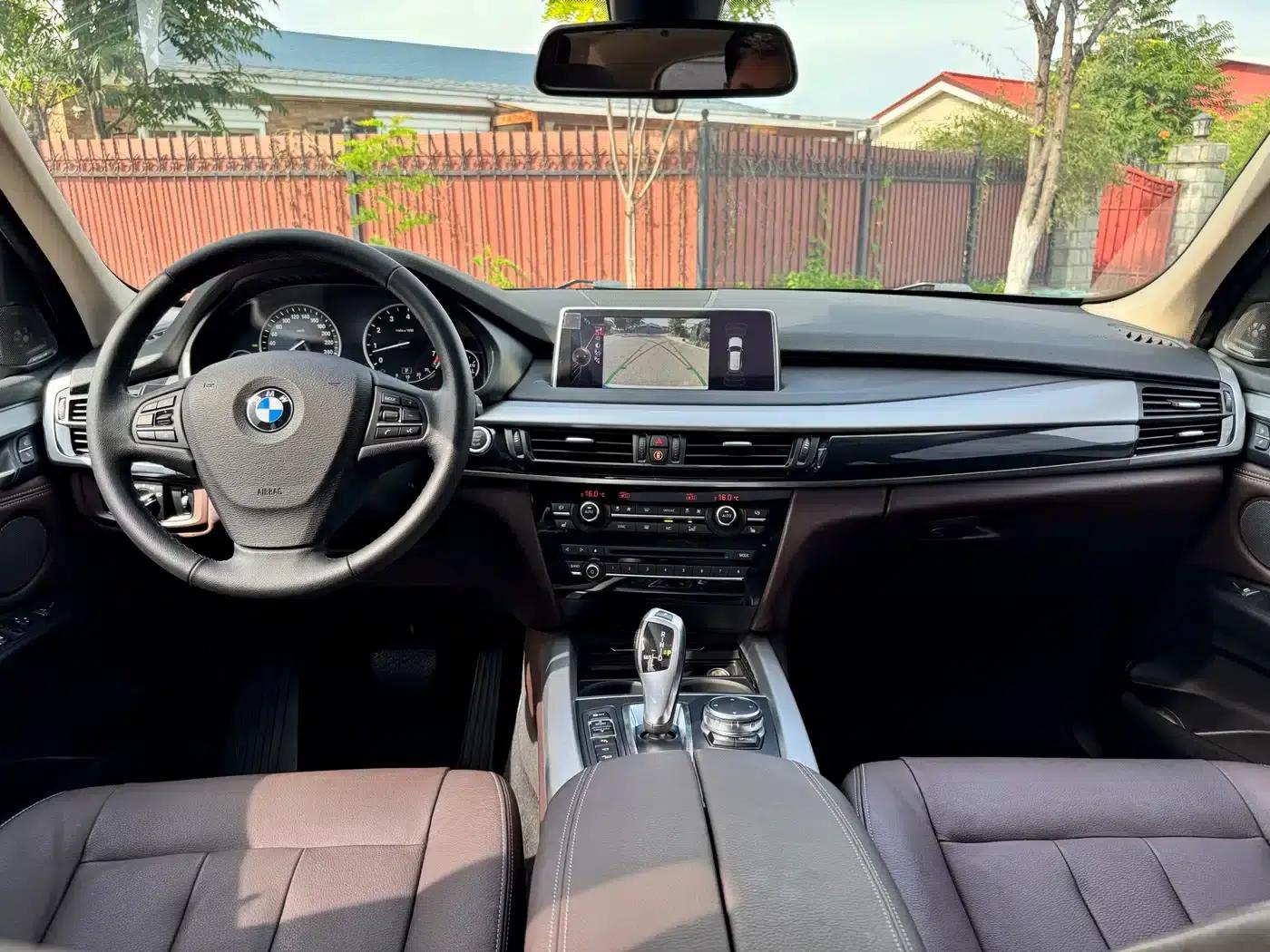 2015 BMW X5 (Imported) US Spec — миниатюра 6