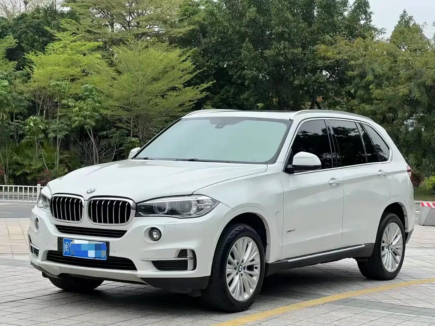 2017 BMW X5 xDrive28i (Imported) — миниатюра 1