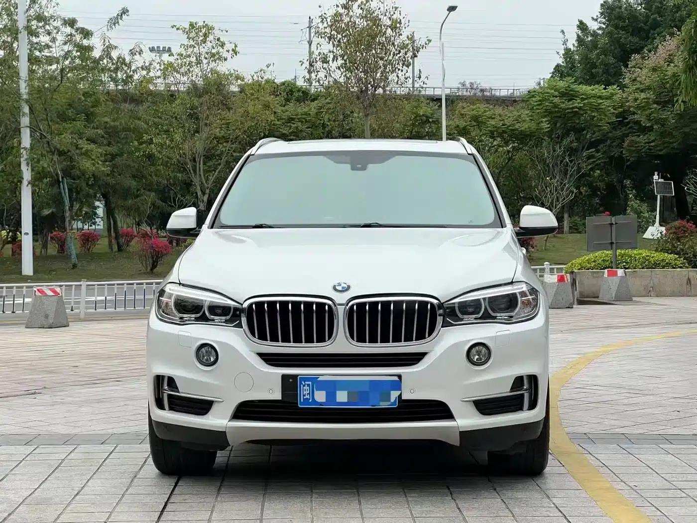 2017 BMW X5 xDrive28i (Imported) — миниатюра 2