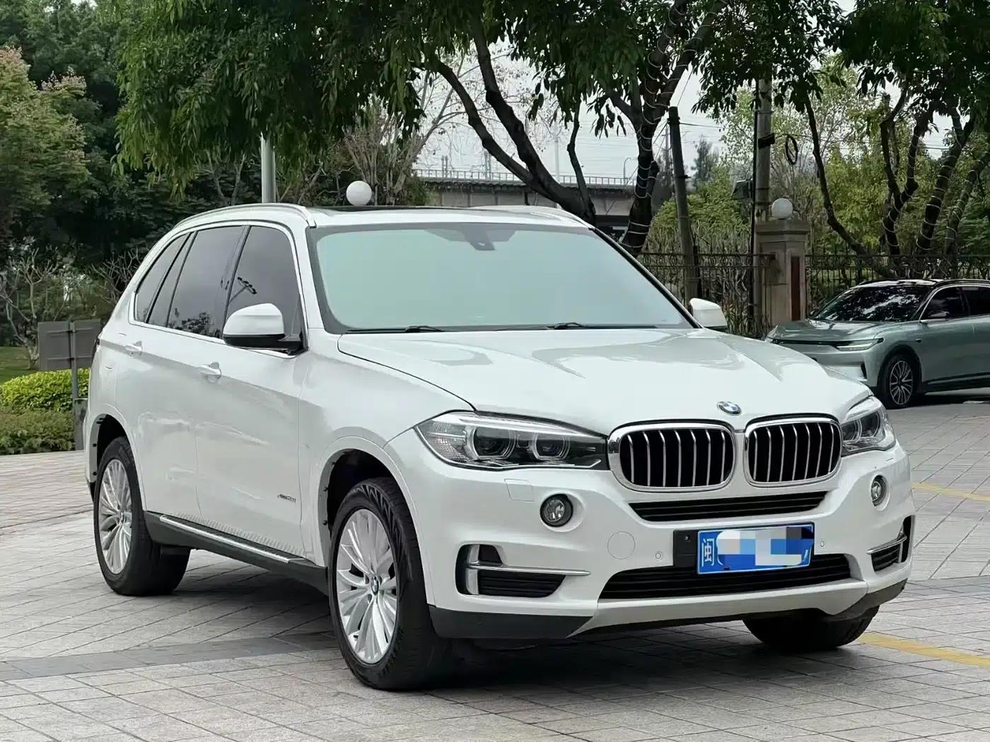 2017 BMW X5 xDrive28i (Imported) — миниатюра 3