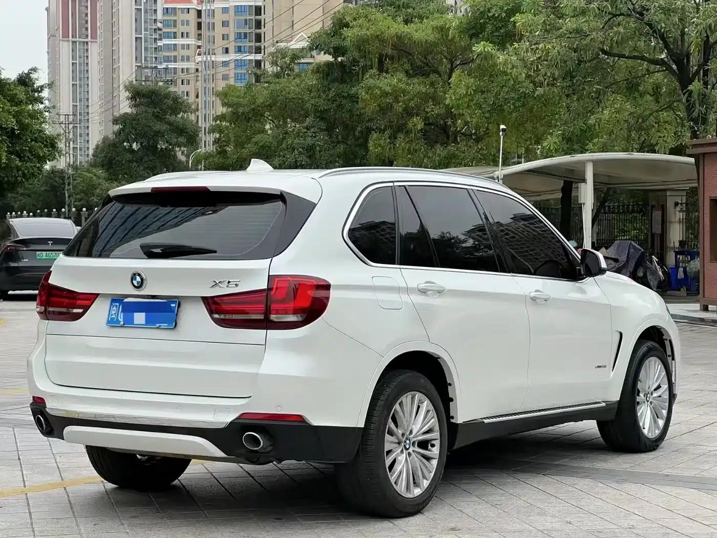 2017 BMW X5 xDrive28i (Imported) — миниатюра 4