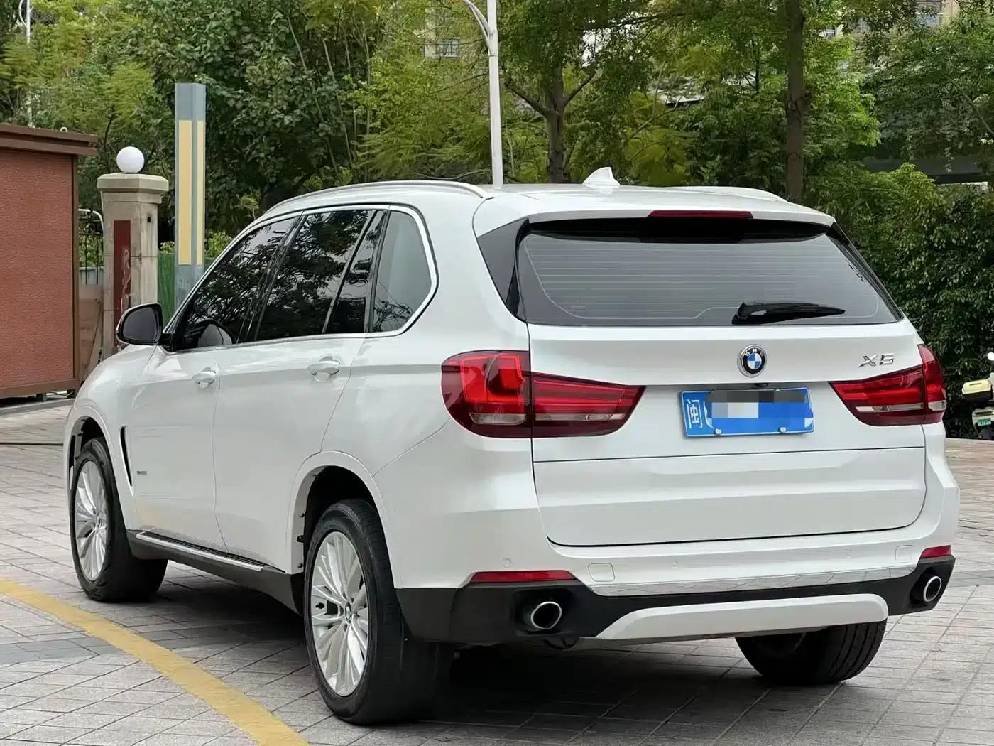 2017 BMW X5 xDrive28i (Imported) — миниатюра 5