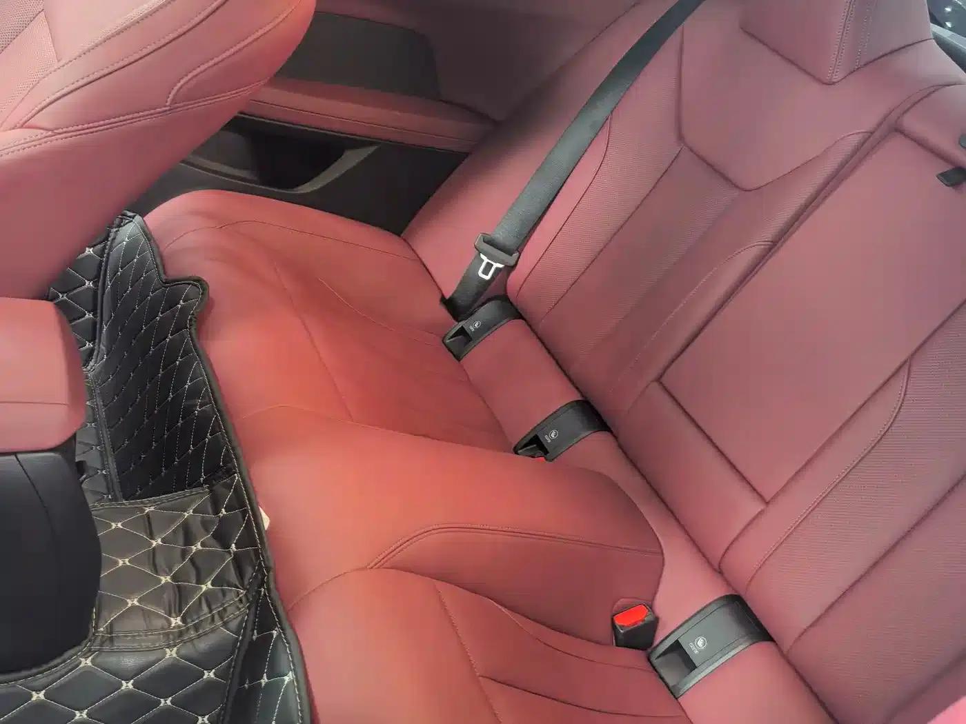 2024 BMW 4 Series 430i M Sport Shadow Edition — миниатюра 11