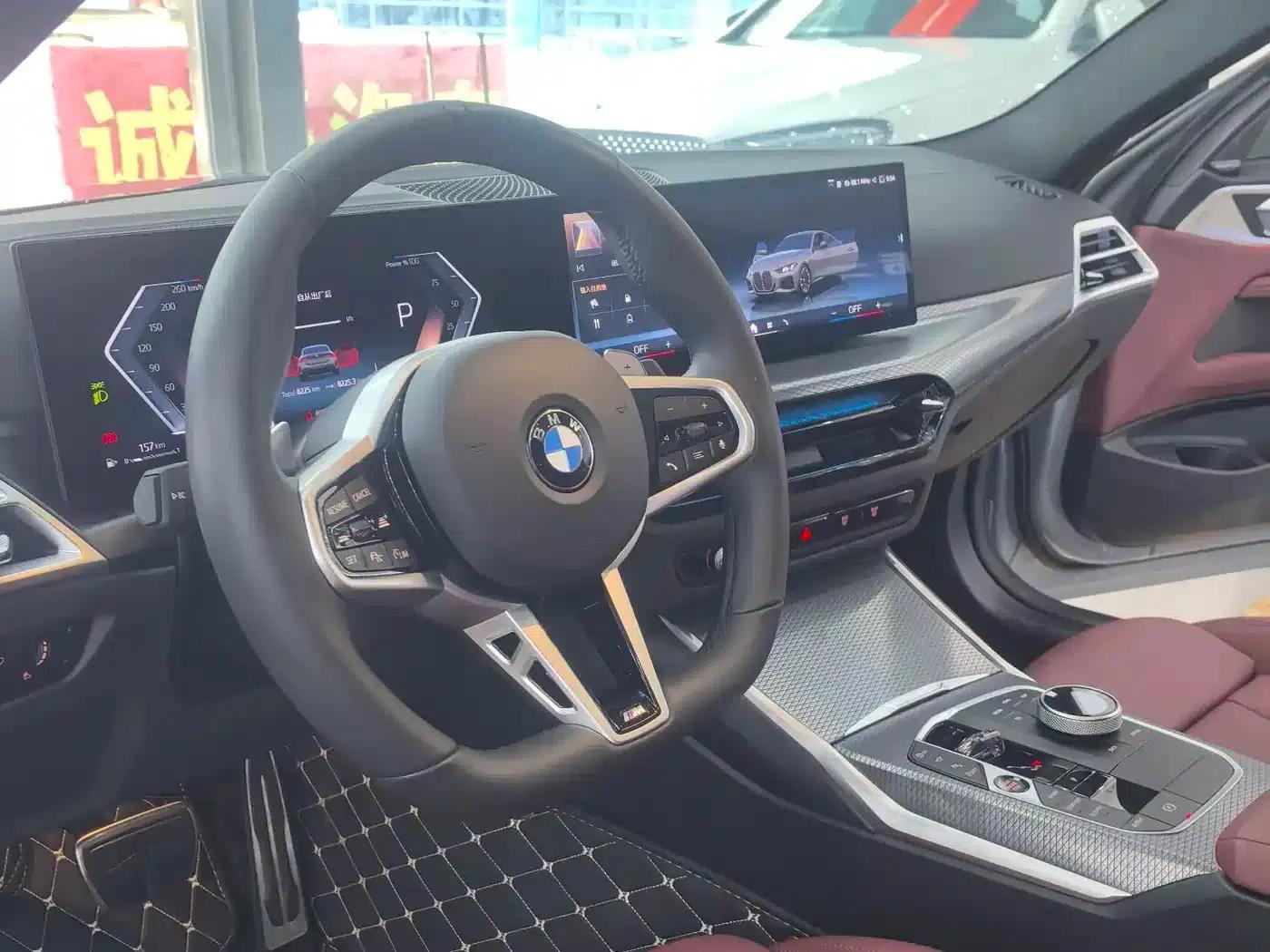 2024 BMW 4 Series 430i M Sport Shadow Edition — миниатюра 12