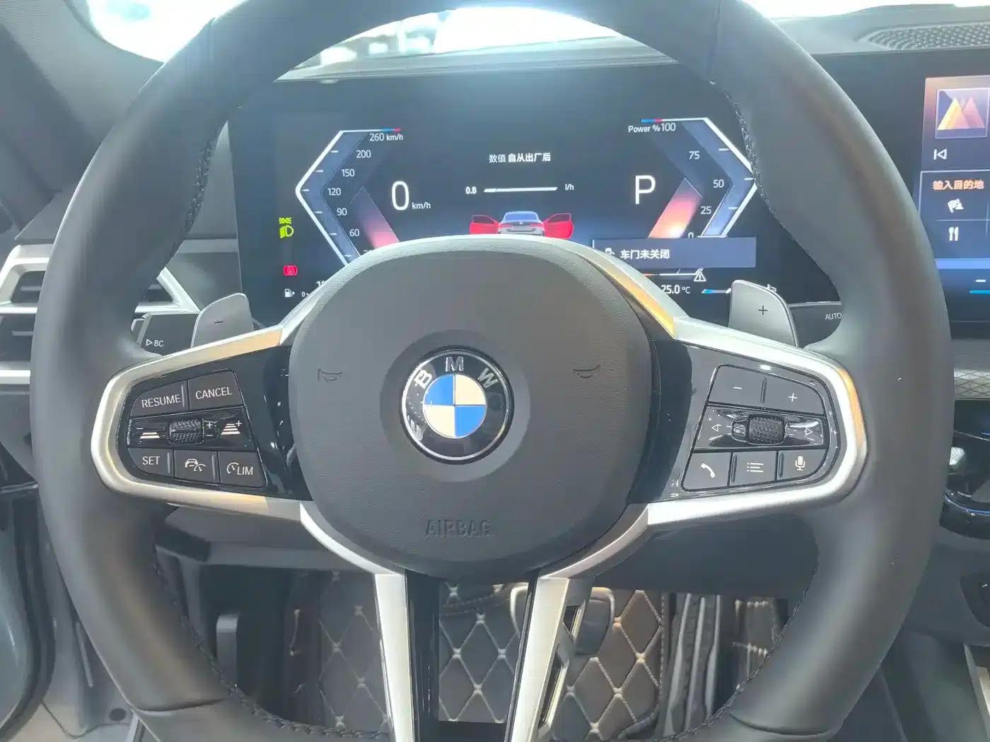 2024 BMW 4 Series 430i M Sport Shadow Edition — миниатюра 15