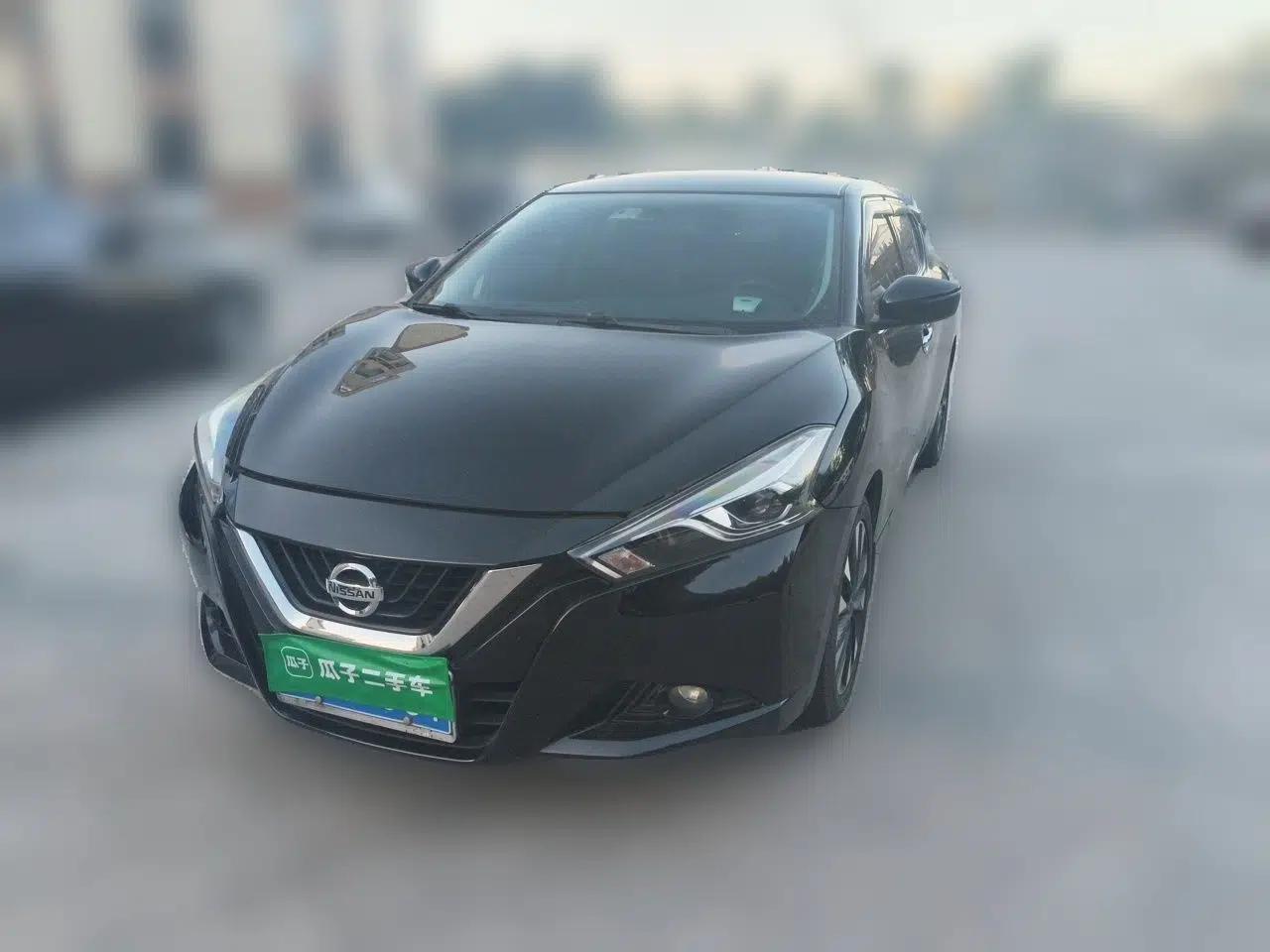 Nissan Lannia 2016 1.6L CVT Smart Cool Edition — миниатюра 1