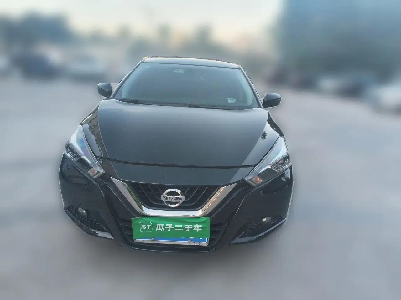 Nissan Lannia 2016 1.6L CVT Smart Cool Edition — миниатюра 2