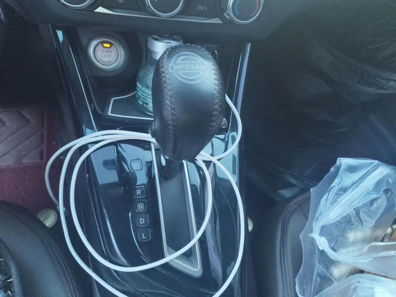 Nissan Lannia 2016 1.6L CVT Smart Cool Edition — миниатюра 14