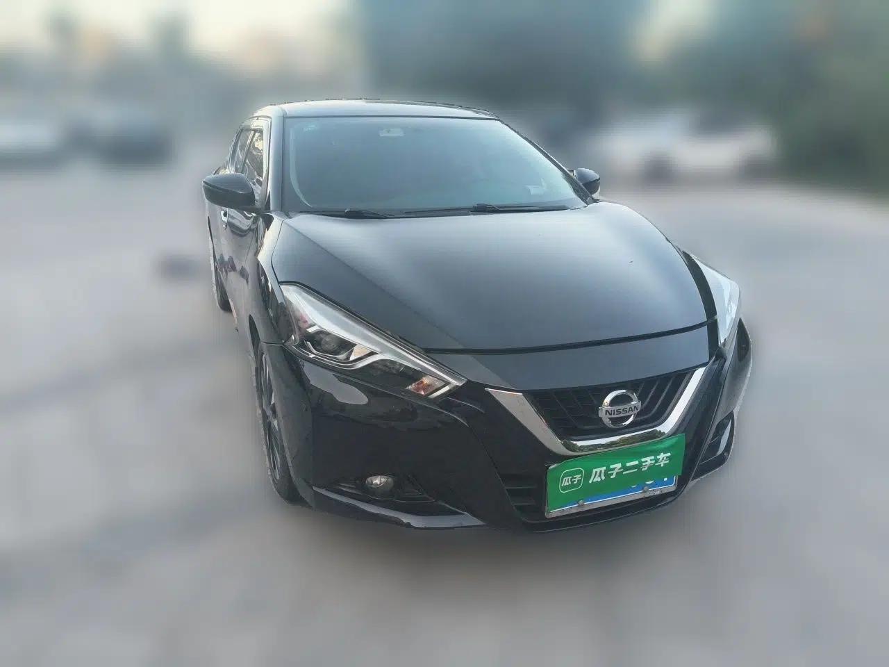 Nissan Lannia 2016 1.6L CVT Smart Cool Edition — миниатюра 3