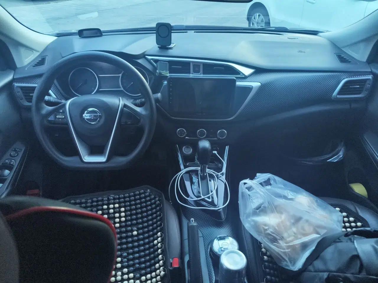 Nissan Lannia 2016 1.6L CVT Smart Cool Edition — миниатюра 9