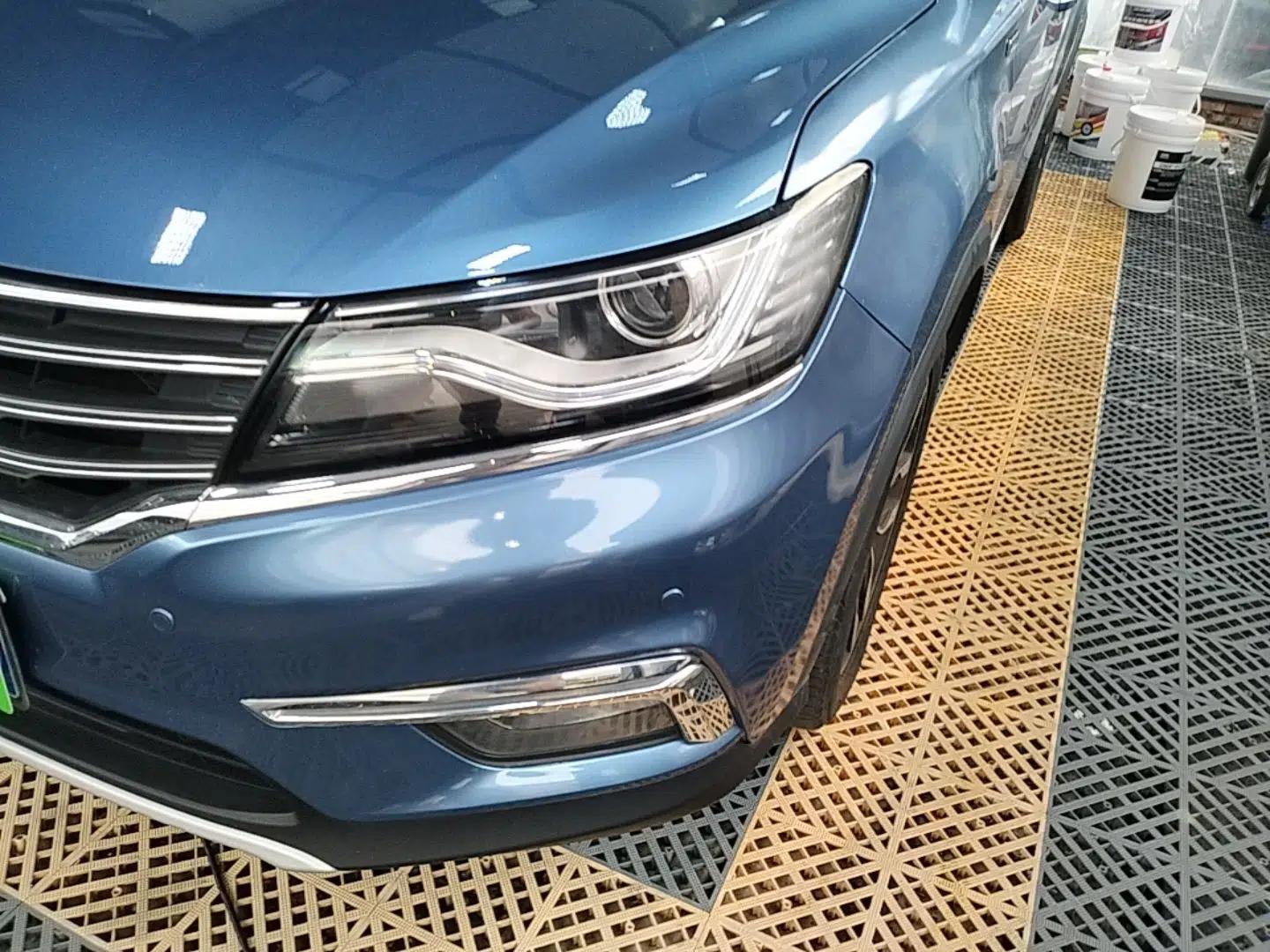 Roewe RX5 2016 20T Two-Wheel Drive Automatic Internet Smart Edition — миниатюра 8