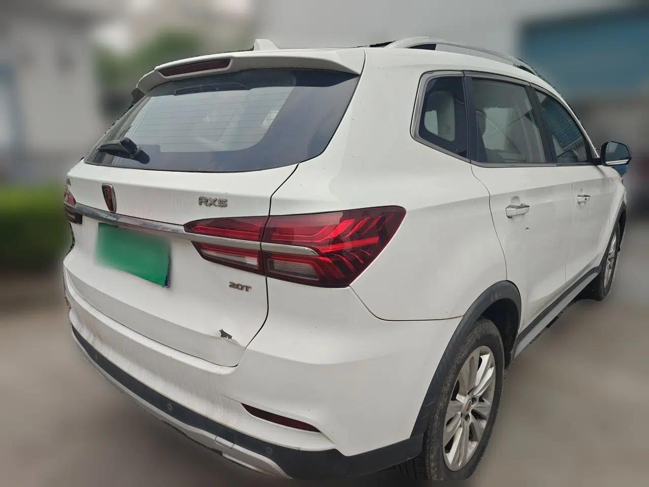 Roewe RX5 2018 20T Two-Wheel Drive Automatic Flagship Edition — миниатюра 6