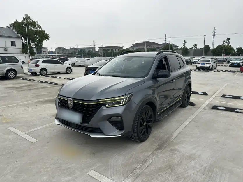 Roewe RX5 New Energy 2020 ePLUS National Trend Ronglin Flagship Edition — миниатюра 1