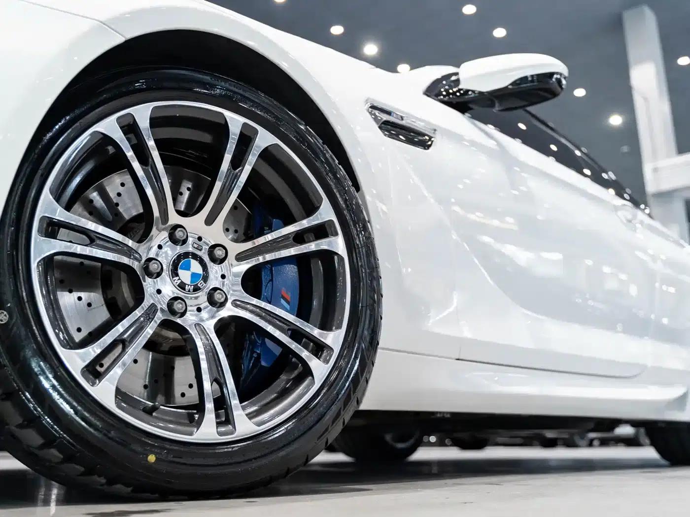2013 BMW M6 Coupe — миниатюра 8