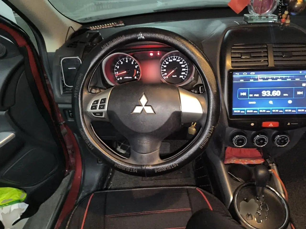 Mitsubishi ASX 2016 2.0L CVT Two-Wheel Drive Excellence Edition — миниатюра 10