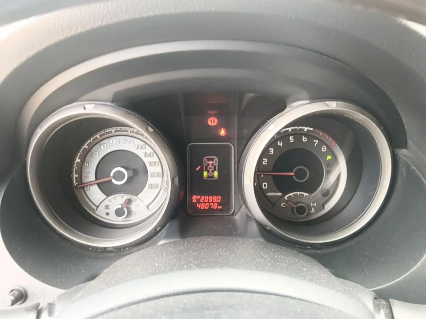 Mitsubishi Pajero (Parallel Import) 2019 Pajero 3.8L, 7 seats, no sunroof — миниатюра 11