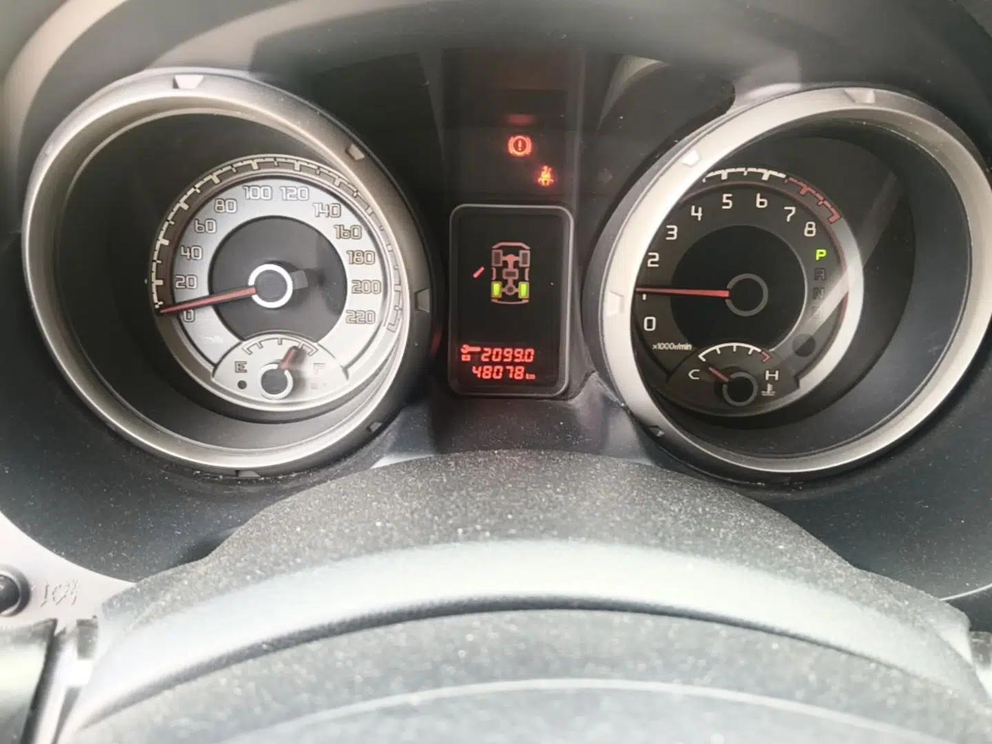 Mitsubishi Pajero (Parallel Import) 2019 Pajero 3.8L, 7 seats, no sunroof — миниатюра 12
