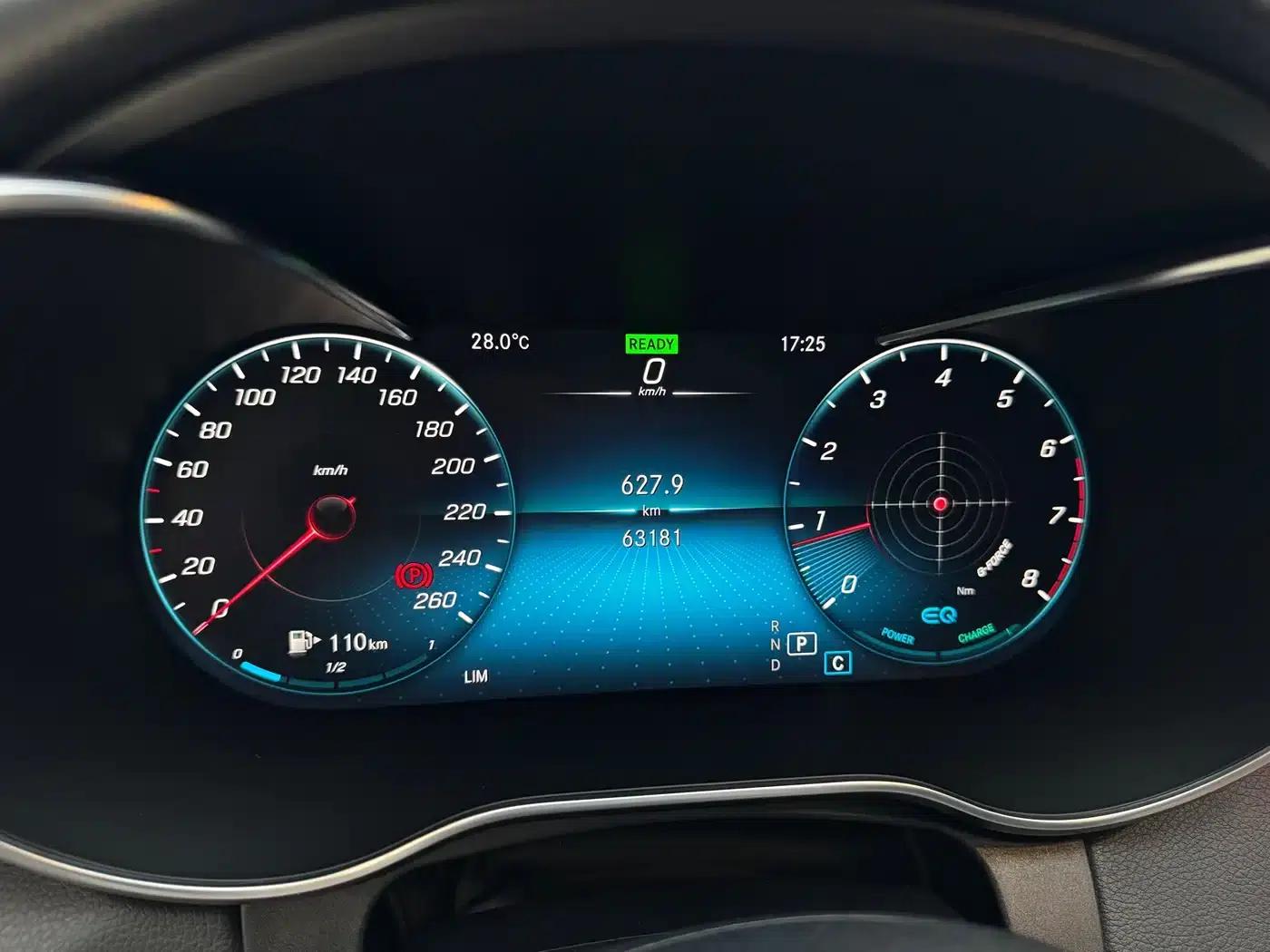 Mercedes-Benz C-Class 2021 C 260 Star Edition — миниатюра 4