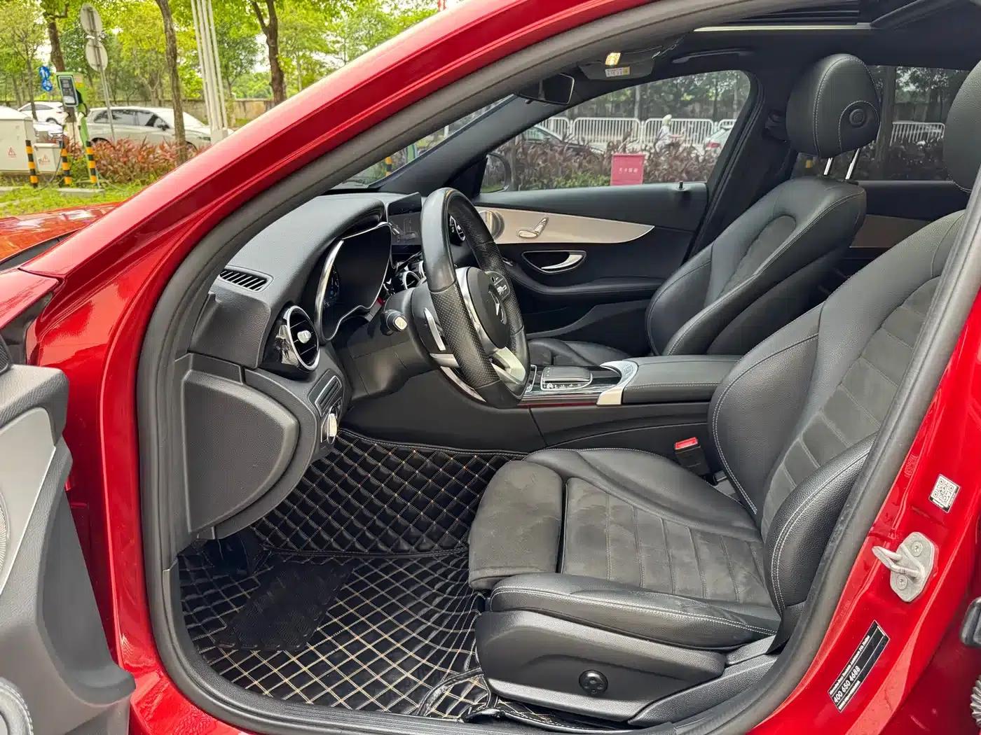 Mercedes-Benz C-Class 2021 C 260 Star Edition — миниатюра 5