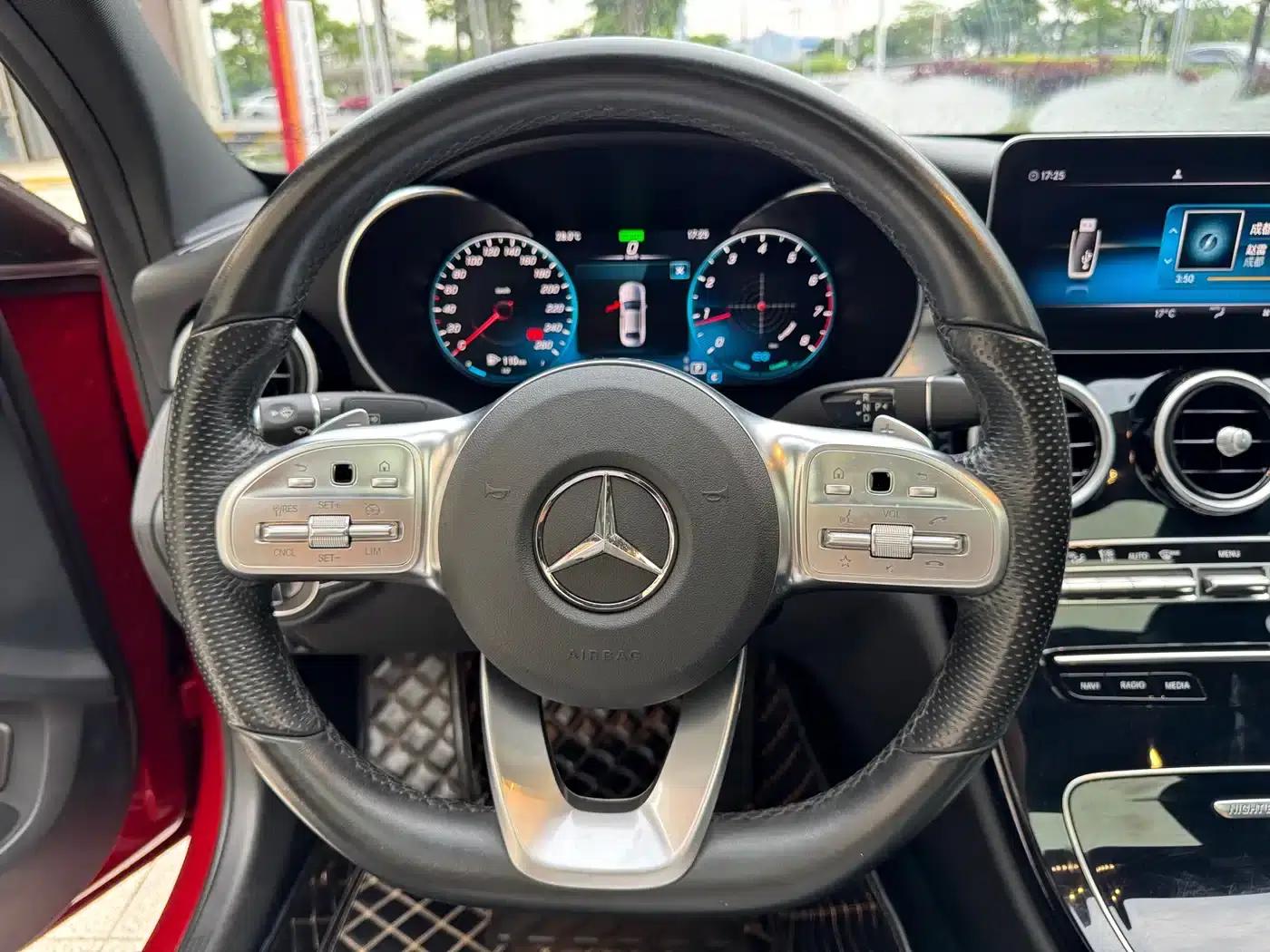 Mercedes-Benz C-Class 2021 C 260 Star Edition — миниатюра 6