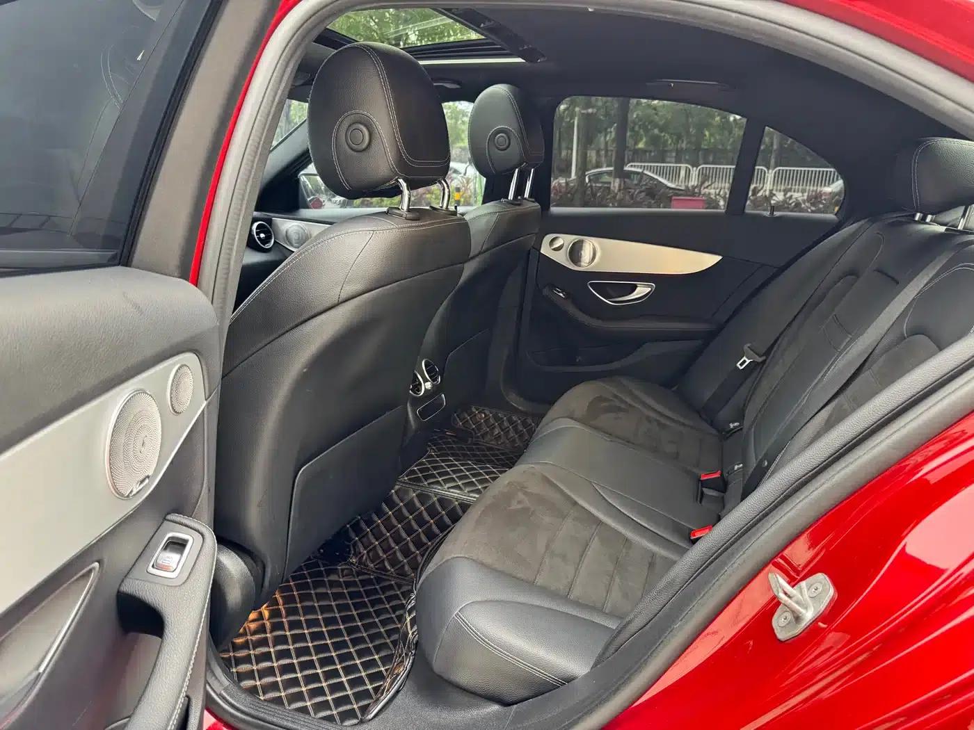 Mercedes-Benz C-Class 2021 C 260 Star Edition — миниатюра 9