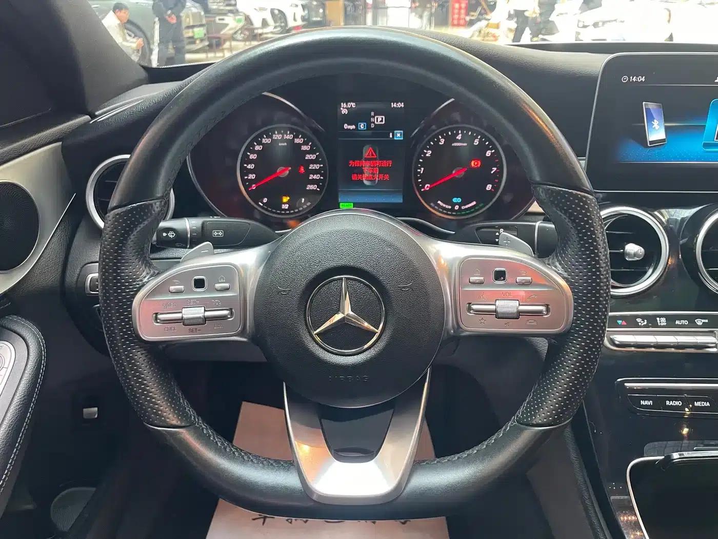 2019 Mercedes-Benz C-Class C 260 Sport Edition — миниатюра 11