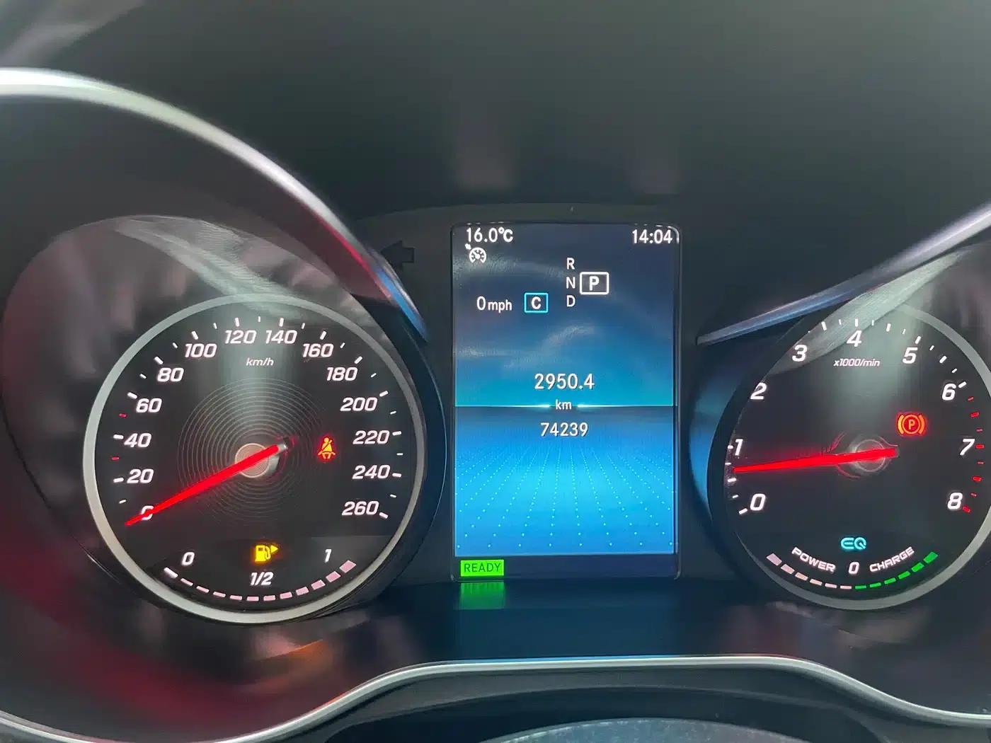 2019 Mercedes-Benz C-Class C 260 Sport Edition — миниатюра 15