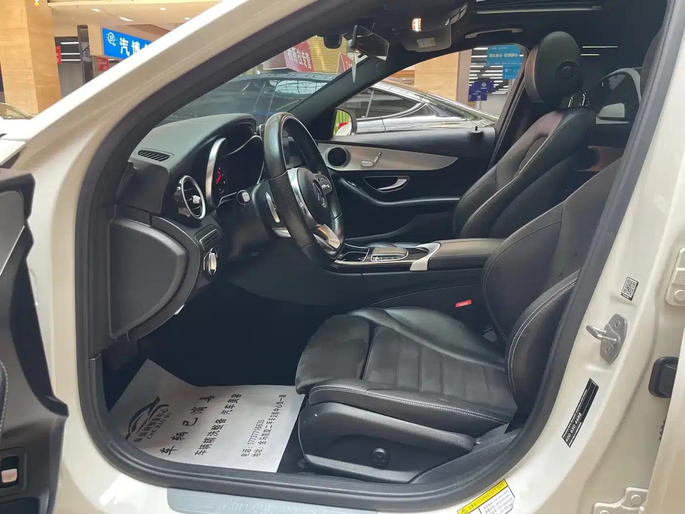 2019 Mercedes-Benz C-Class C 260 Sport Edition — миниатюра 8