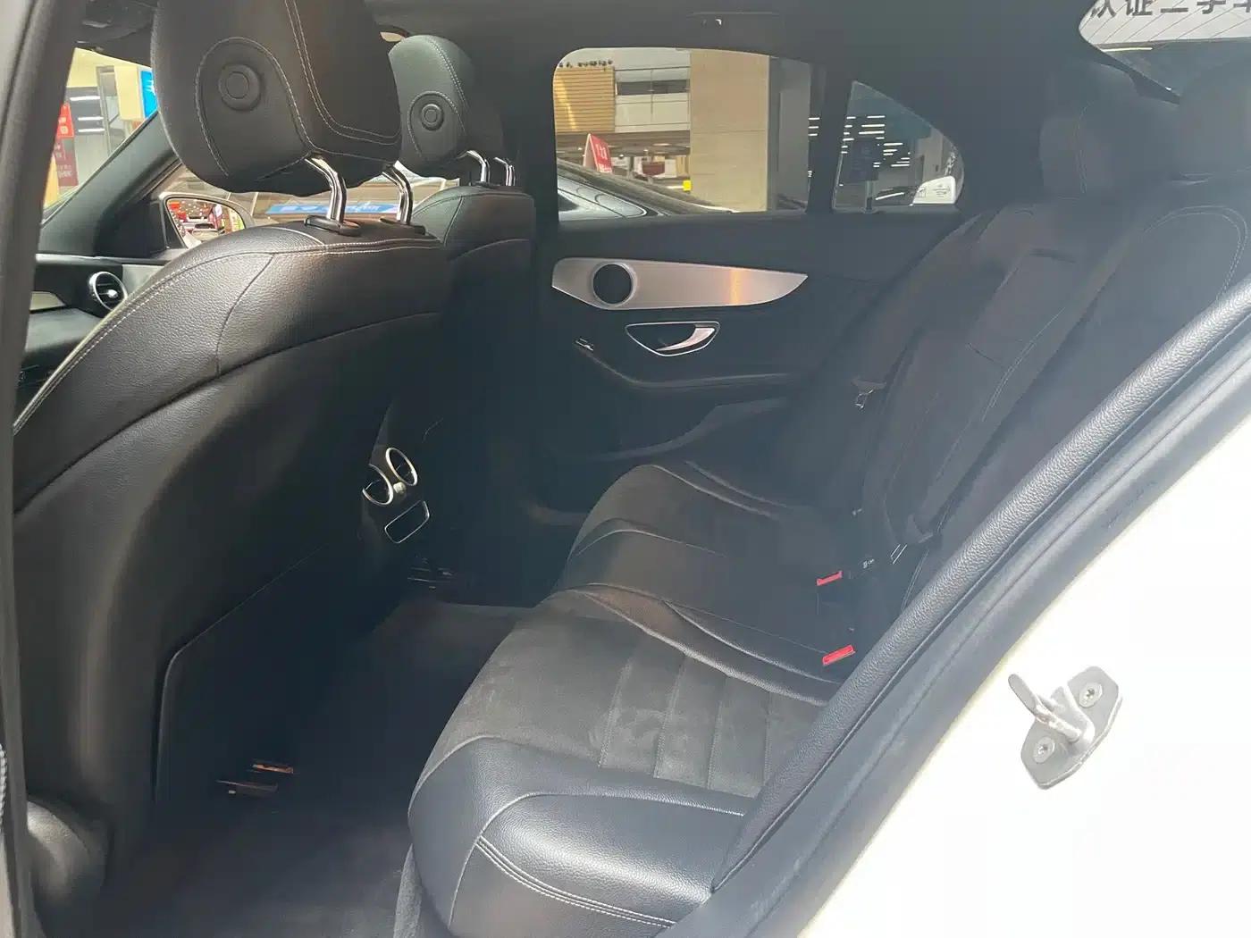 2019 Mercedes-Benz C-Class C 260 Sport Edition — миниатюра 9