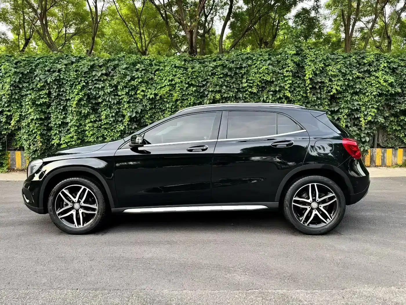 2016 Mercedes-Benz GLA 200 Fashion Edition — миниатюра 3
