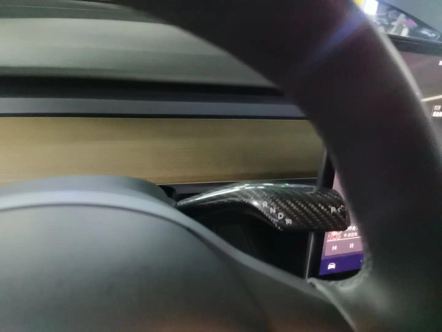 Tesla Model Y 2022 Revised Version Rear-Wheel Drive — миниатюра 16