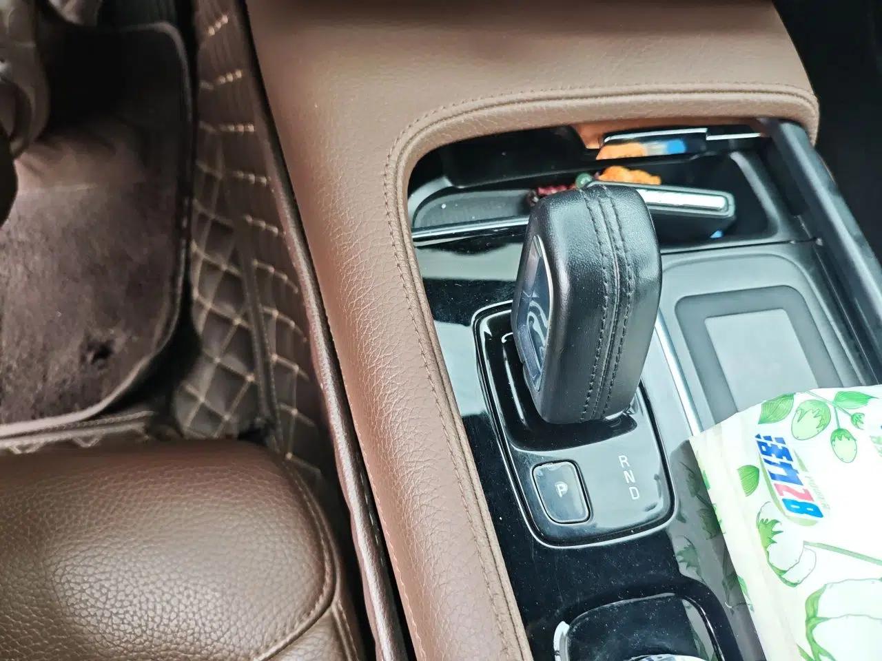 Volvo S90 2021 B5 Zhiyi Luxury Edition — миниатюра 14