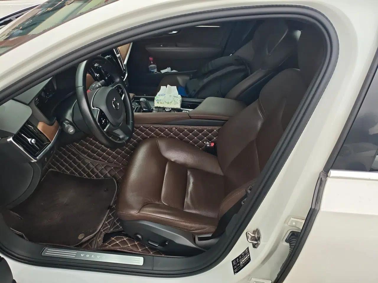Volvo S90 2021 B5 Zhiyi Luxury Edition — миниатюра 15