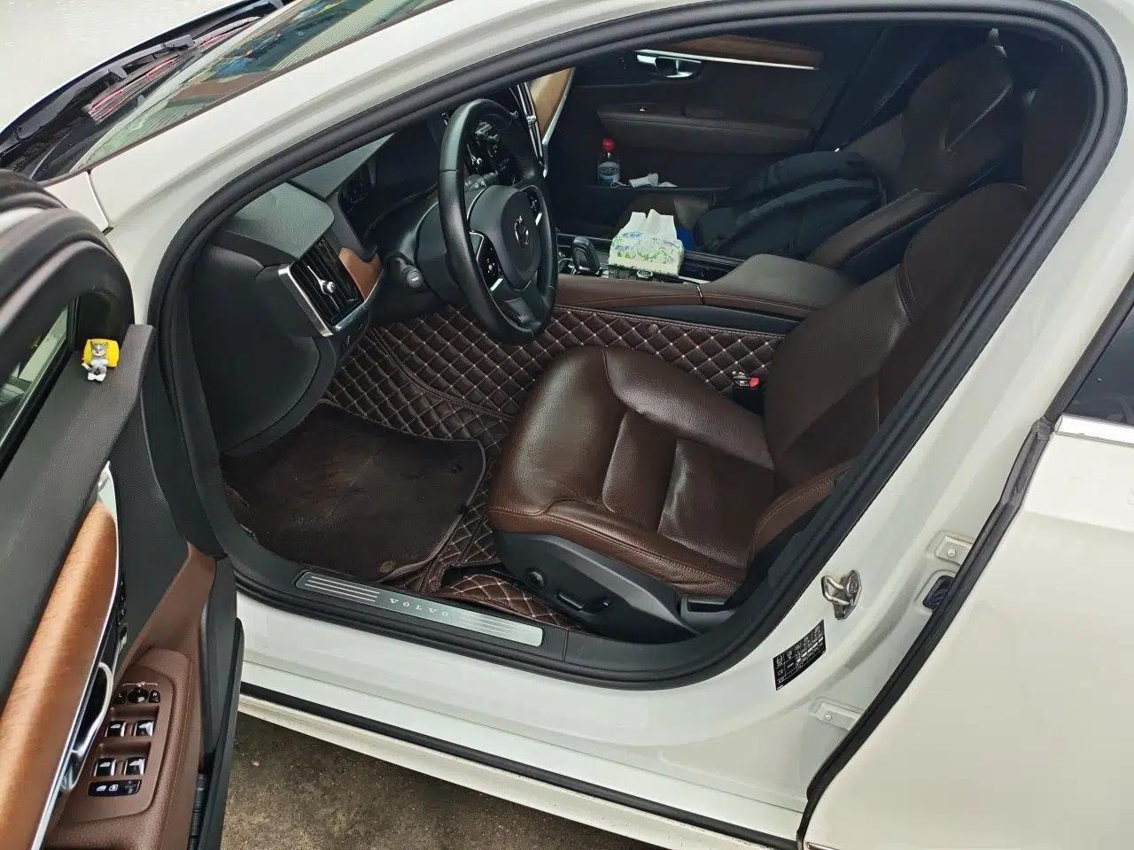 Volvo S90 2021 B5 Zhiyi Luxury Edition — миниатюра 16