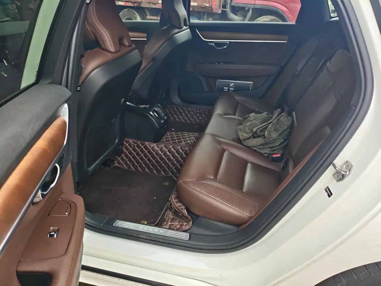 Volvo S90 2021 B5 Zhiyi Luxury Edition — миниатюра 17