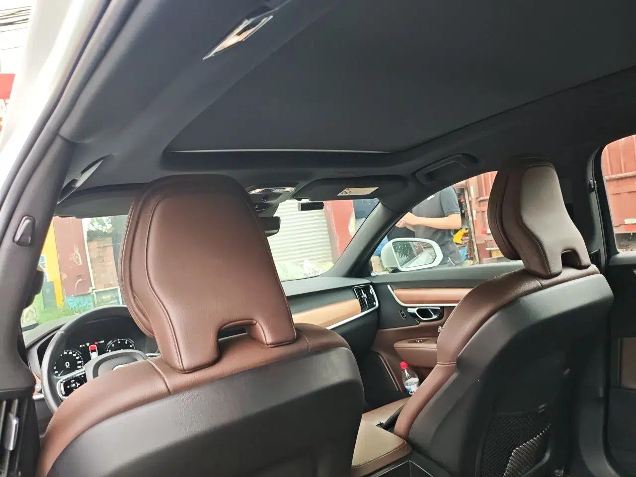 Volvo S90 2021 B5 Zhiyi Luxury Edition — миниатюра 18