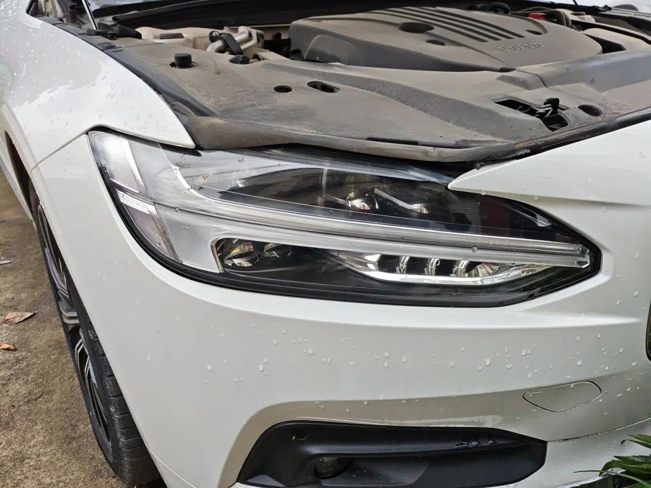 Volvo S90 2021 B5 Zhiyi Luxury Edition — миниатюра 7