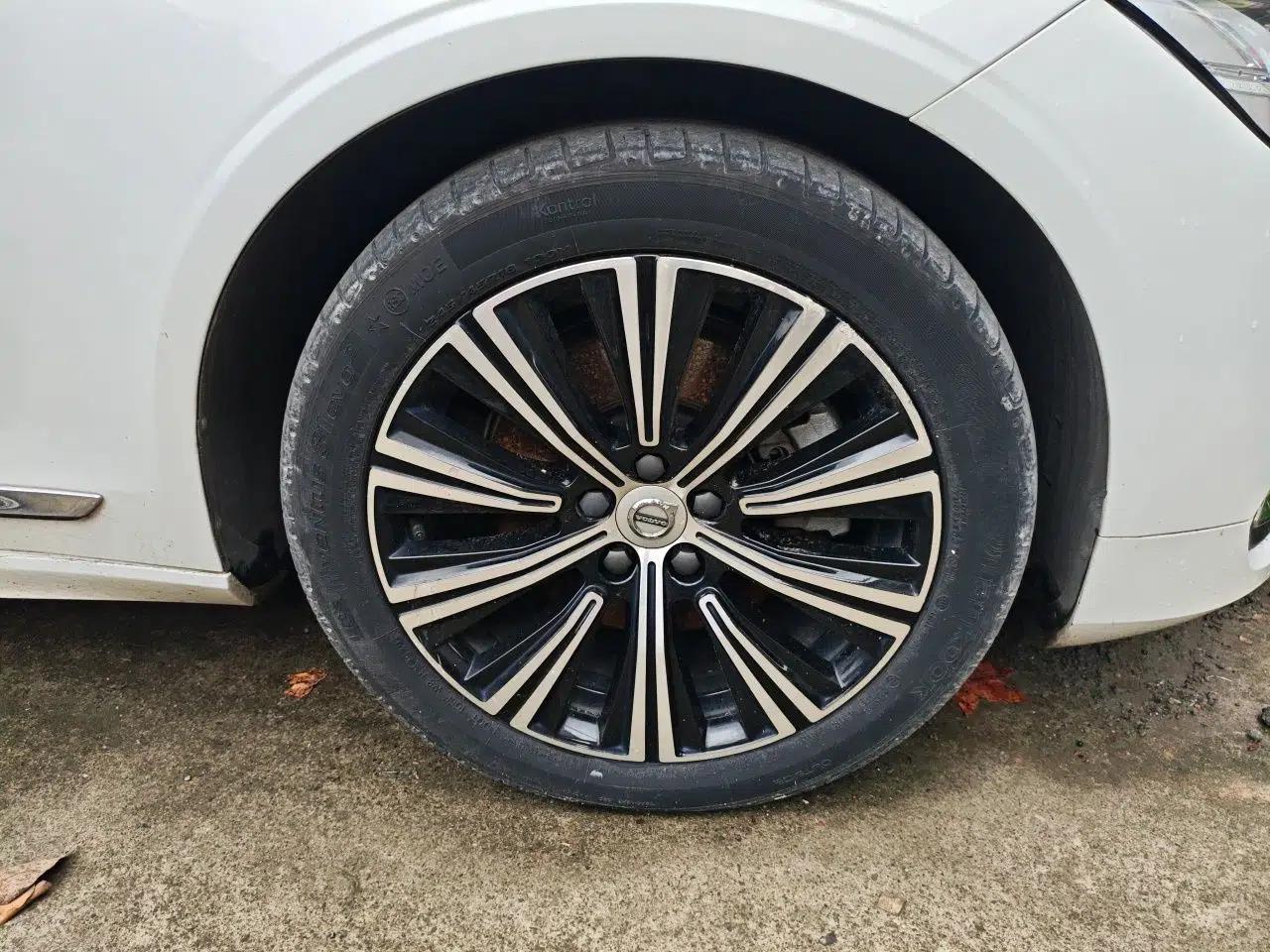 Volvo S90 2021 B5 Zhiyi Luxury Edition — миниатюра 8