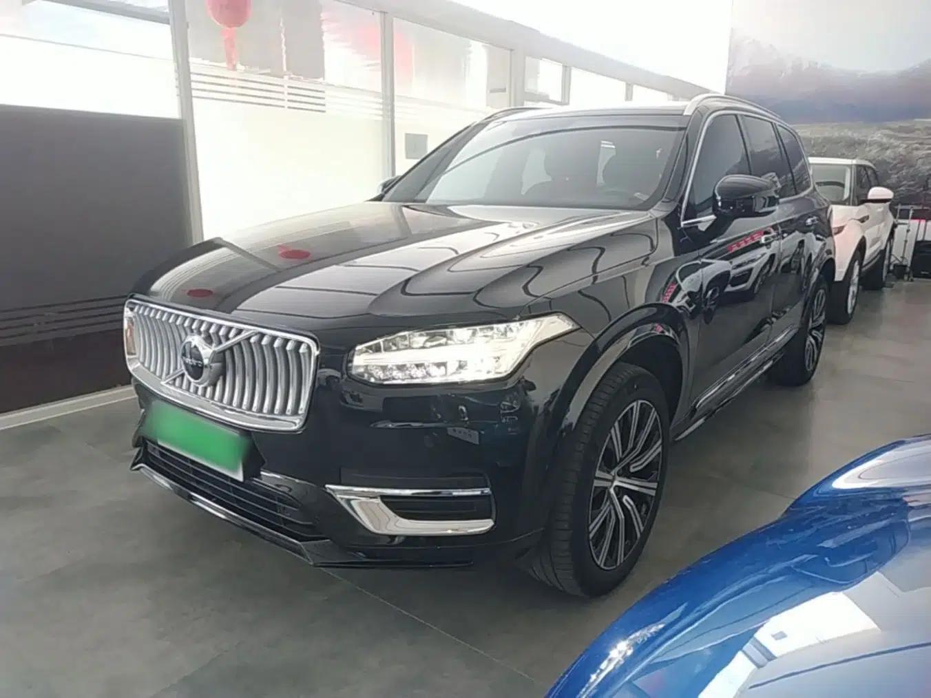 Volvo XC90 2022 B6 Zhiyi Luxury Edition 7-Seater — миниатюра 1