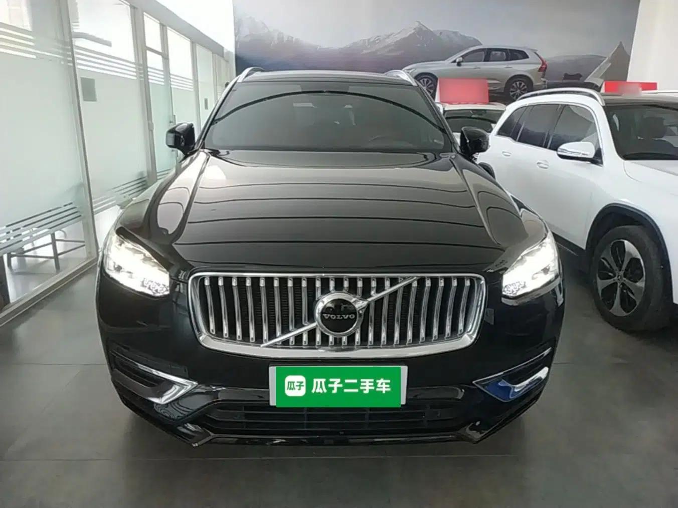 Volvo XC90 2022 B6 Zhiyi Luxury Edition 7-Seater — миниатюра 2