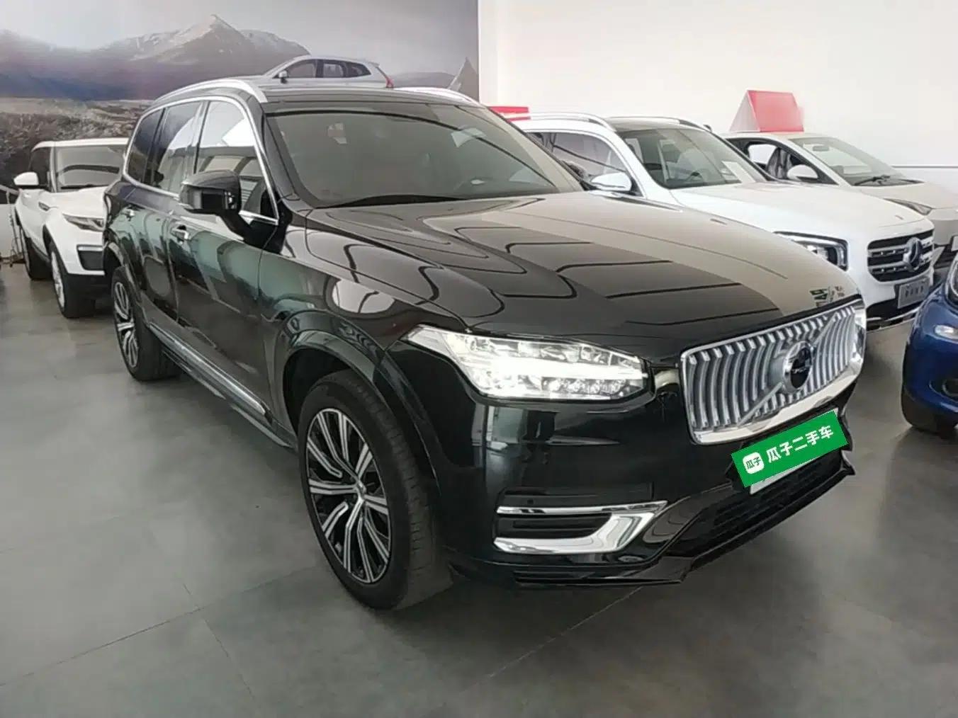 Volvo XC90 2022 B6 Zhiyi Luxury Edition 7-Seater — миниатюра 3