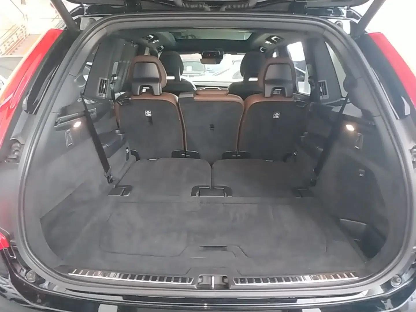 Volvo XC90 2022 B6 Zhiyi Luxury Edition 7-Seater — миниатюра 22