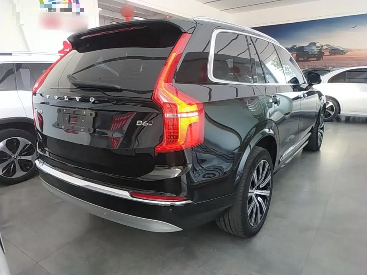 Volvo XC90 2022 B6 Zhiyi Luxury Edition 7-Seater — миниатюра 6