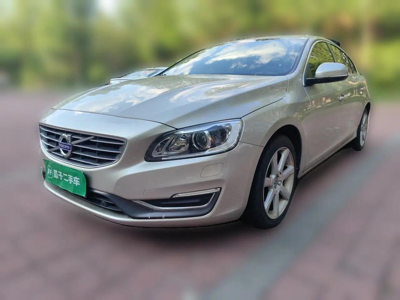 Volvo S60 2017 S60L T5 Intelligent Drive Edition — миниатюра 1