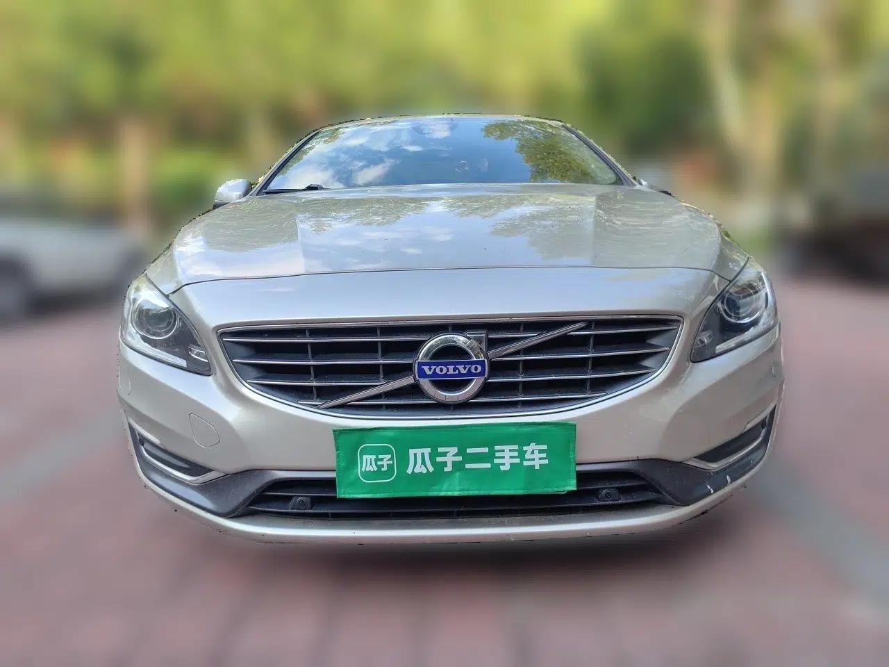 Volvo S60 2017 S60L T5 Intelligent Drive Edition — миниатюра 2