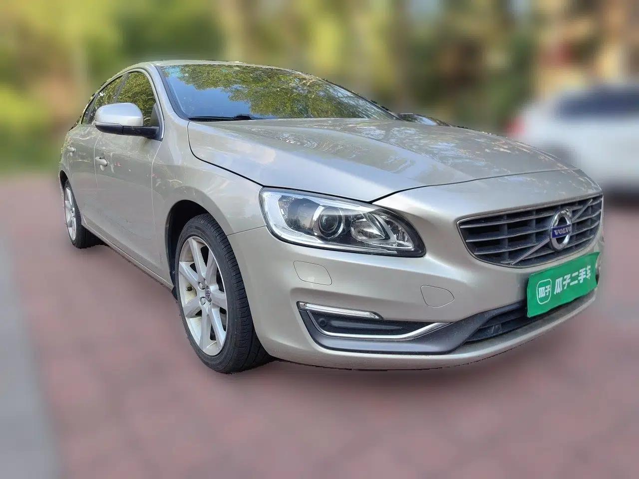 Volvo S60 2017 S60L T5 Intelligent Drive Edition — миниатюра 3