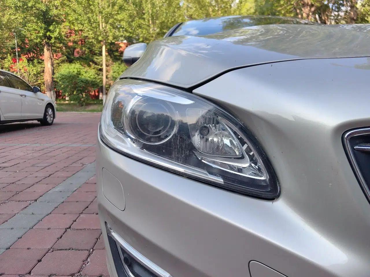 Volvo S60 2017 S60L T5 Intelligent Drive Edition — миниатюра 7