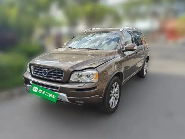 Volvo XC Classic 2014 T5 Luxury Edition
