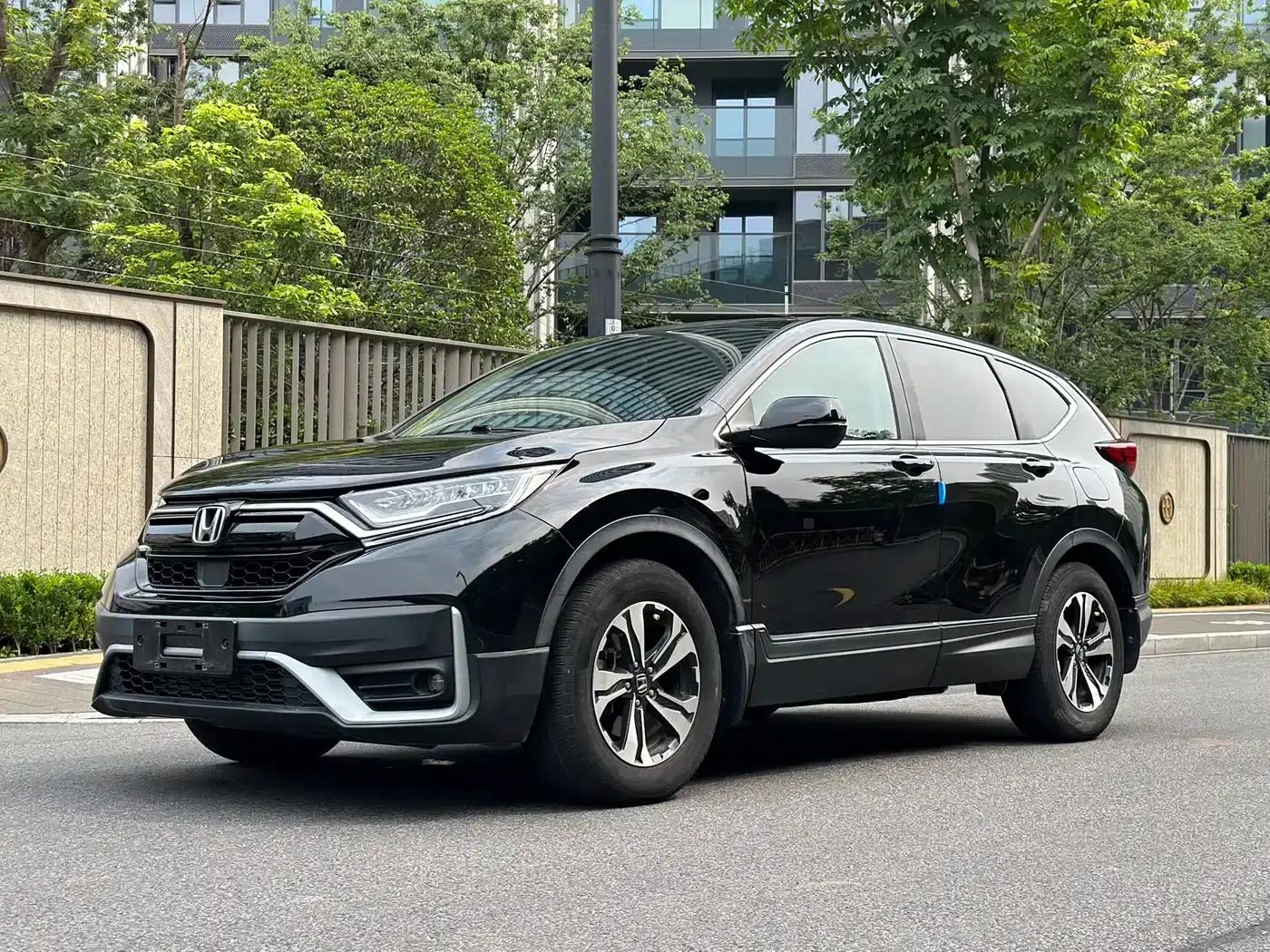 Honda CR-V 2021 240TURBO CVT 2WD Urban Edition — миниатюра 1